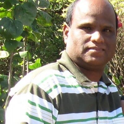 Moses Raju avatar