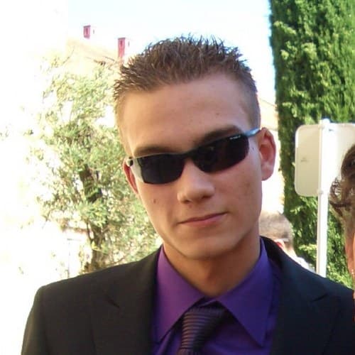 Andrew John Gaudet avatar