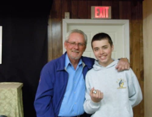 Chris I Patch avatar