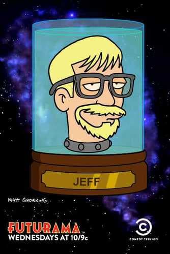 Jeffrey John Sampson avatar