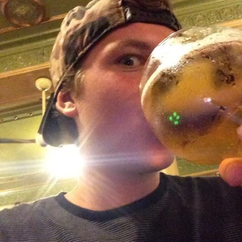 Collin C Leach avatar
