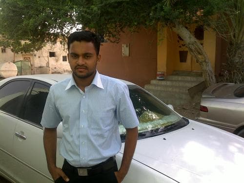 Mohammed Jafar Sheik Mohamed avatar
