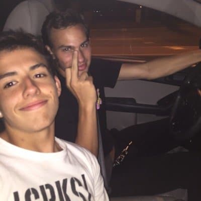 Kyle Brooks Ribble avatar