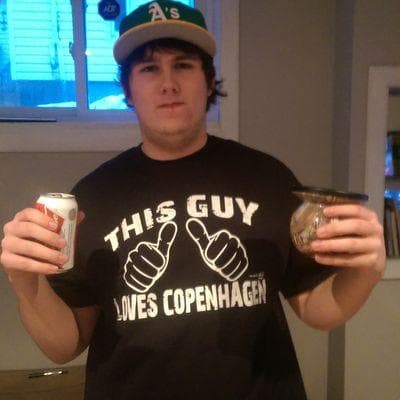 Harry E Grinder avatar