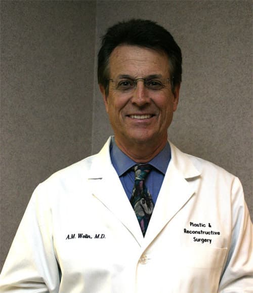 Andrew M Wolin avatar
