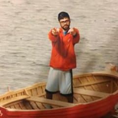 Nicholas F Vogt avatar